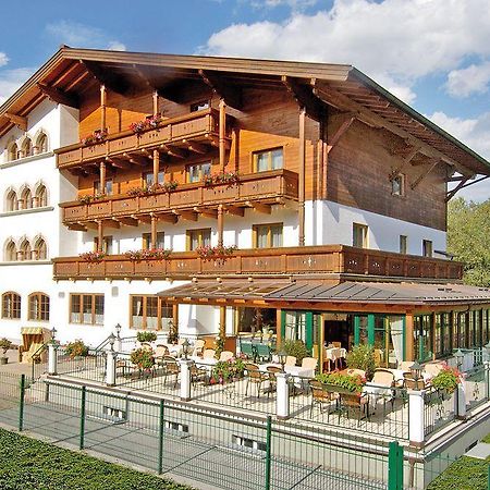 Alpines Gourmet Hotel Montanara Флахау Екстер'єр фото